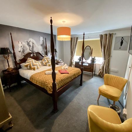 Cornish Arms Inn Port Isaac 2 Miles Pendoggett ภายนอก รูปภาพ