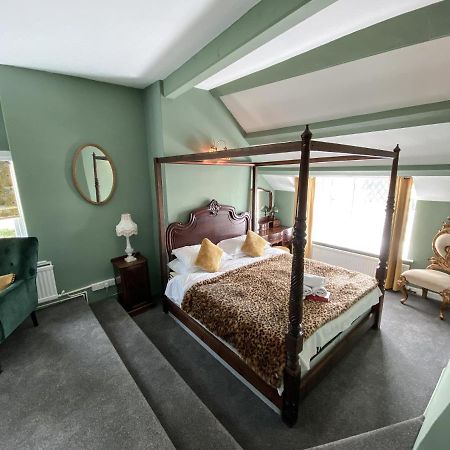 Cornish Arms Inn Port Isaac 2 Miles Pendoggett ภายนอก รูปภาพ