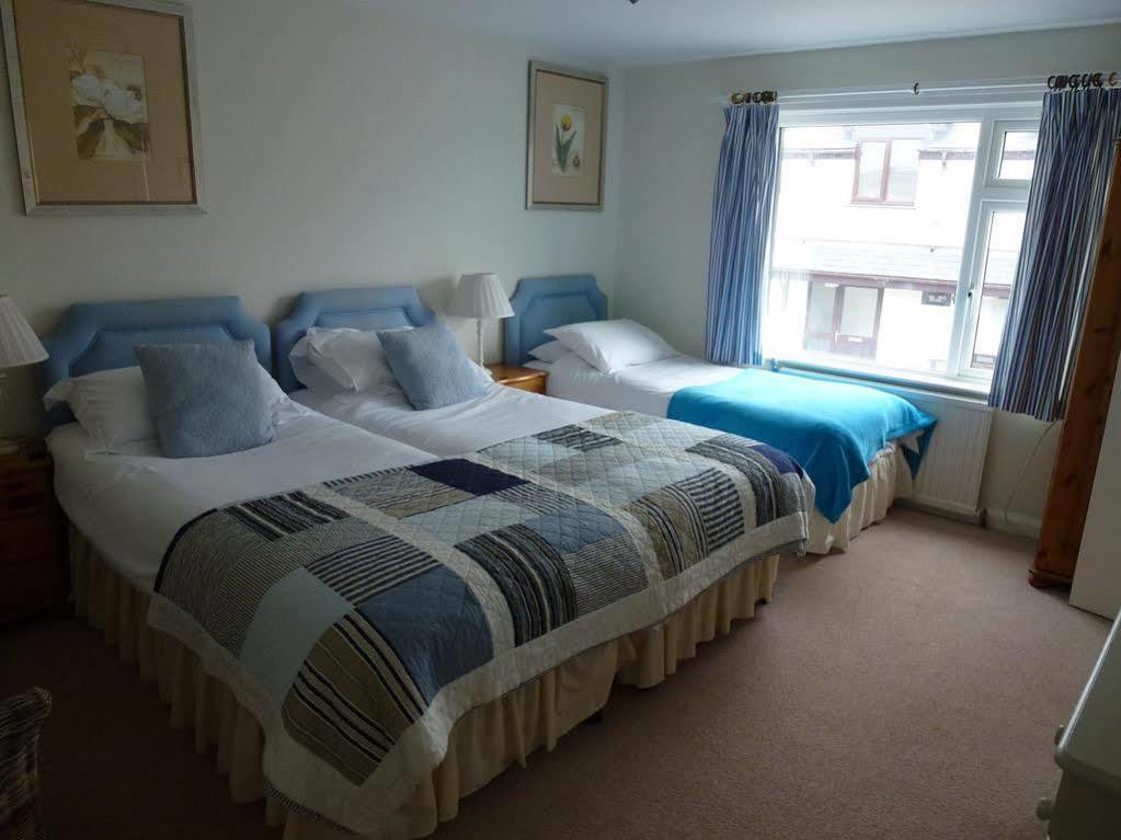Cornish Arms Inn Port Isaac 2 Miles Pendoggett ภายนอก รูปภาพ